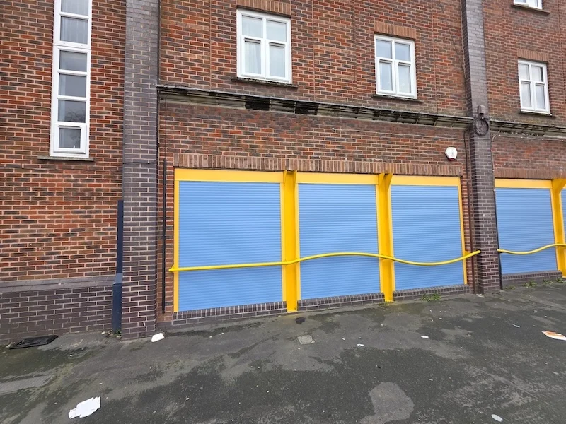 Shop Fronts Southport