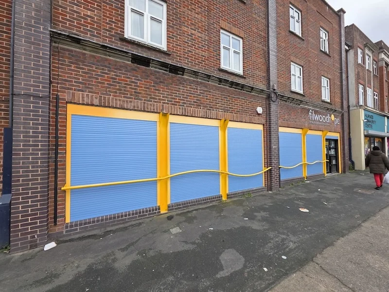 Shop Fronts Southport