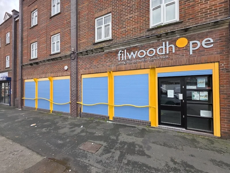 Shop Fronts Southport