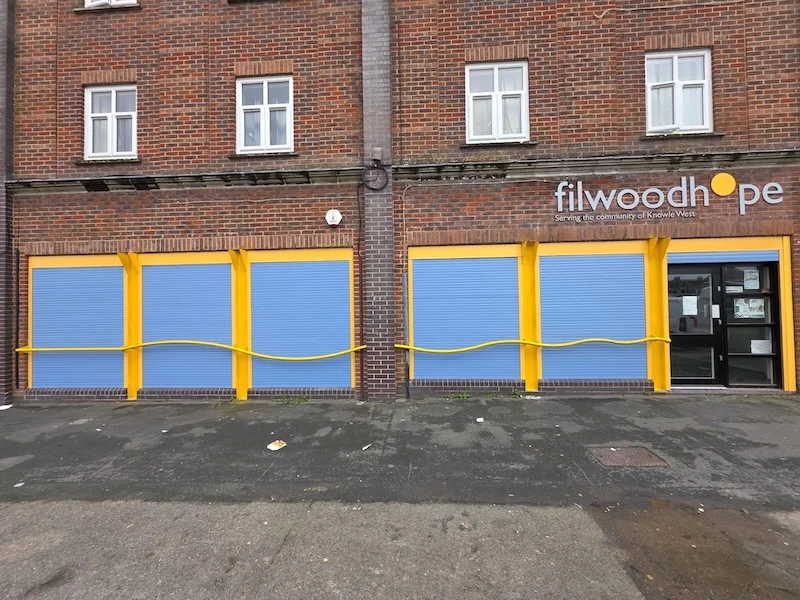 Shop Fronts Southport