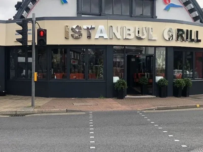 Shop Fronts Southport