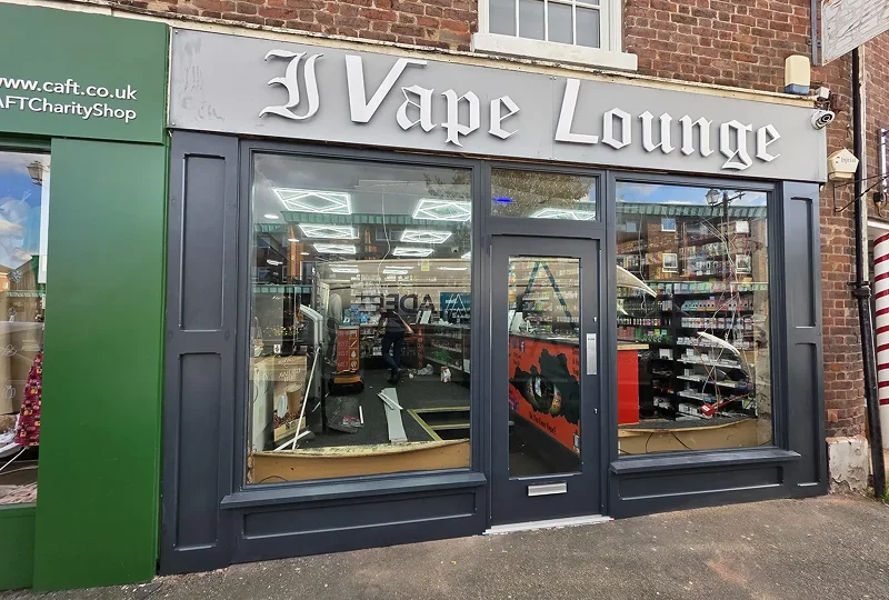 Shop Fronts Southport
