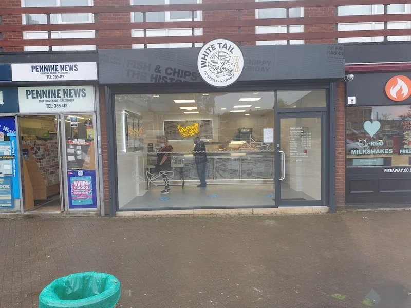 Shop Fronts Southport