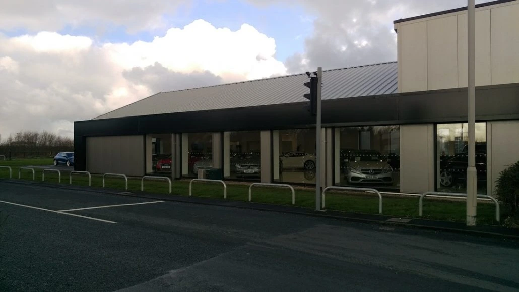 Shop Fronts Southport