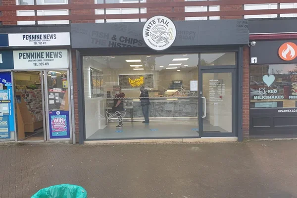 Shop Fronts Southport