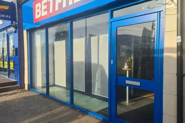 Shop Fronts Southport