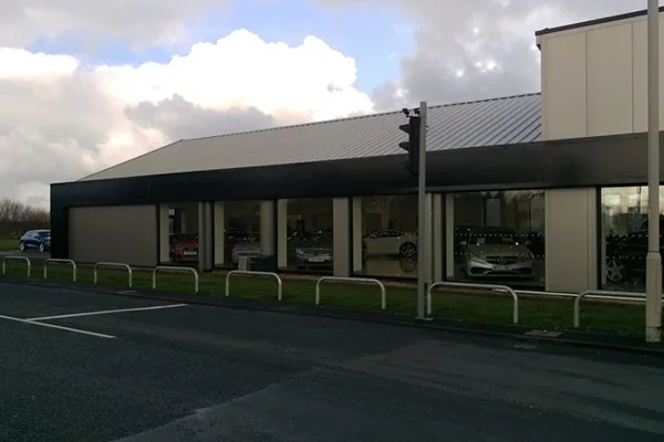 Shop Fronts Southport