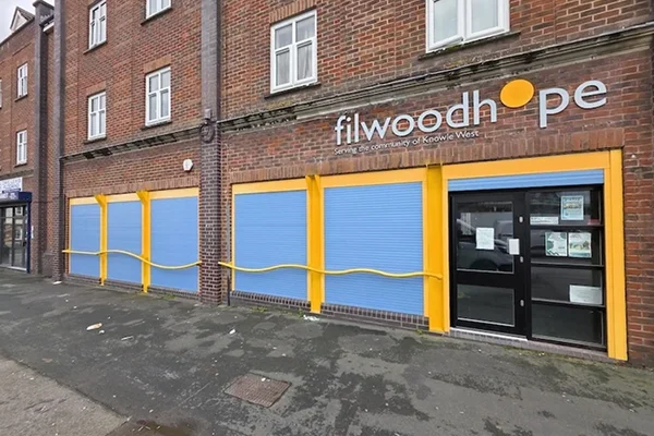 Shop Fronts Southport