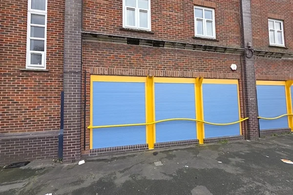 Shop Fronts Southport