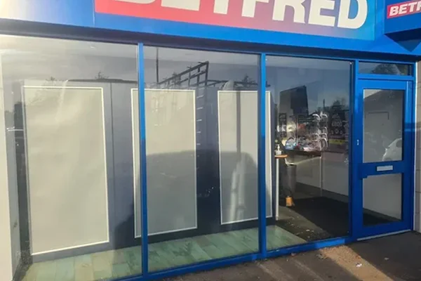 Shop Fronts Southport