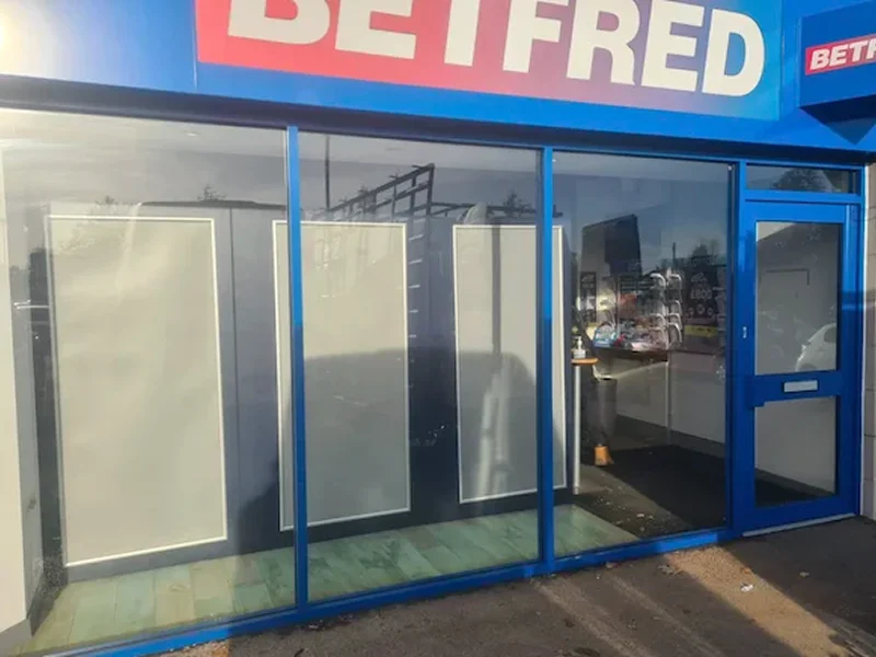 Shop Fronts Southport
