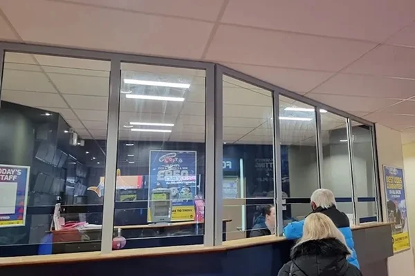 Anti-Bandit Screens Southport