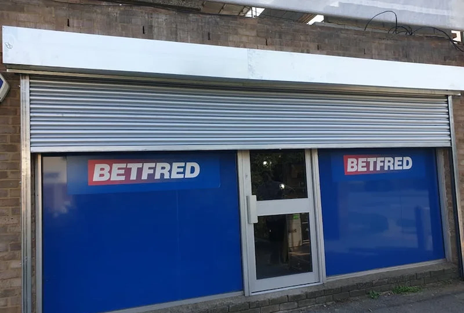 Shop Fronts Southport