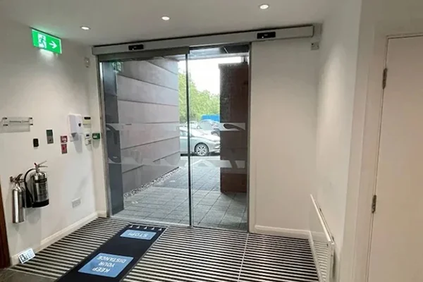 Automatic Sliding Doors Southport