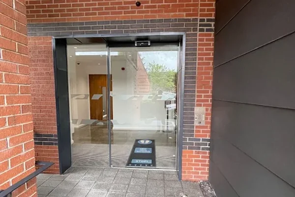 Automatic Sliding Doors Southport