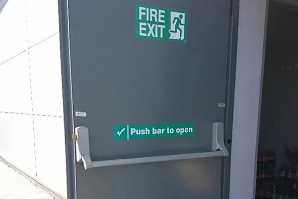 Emergency Fire Doors Southport