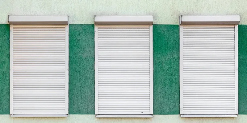 Manual Roller Shutters Southport