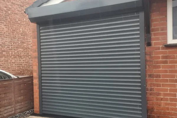 Manual Roller Shutters Southport