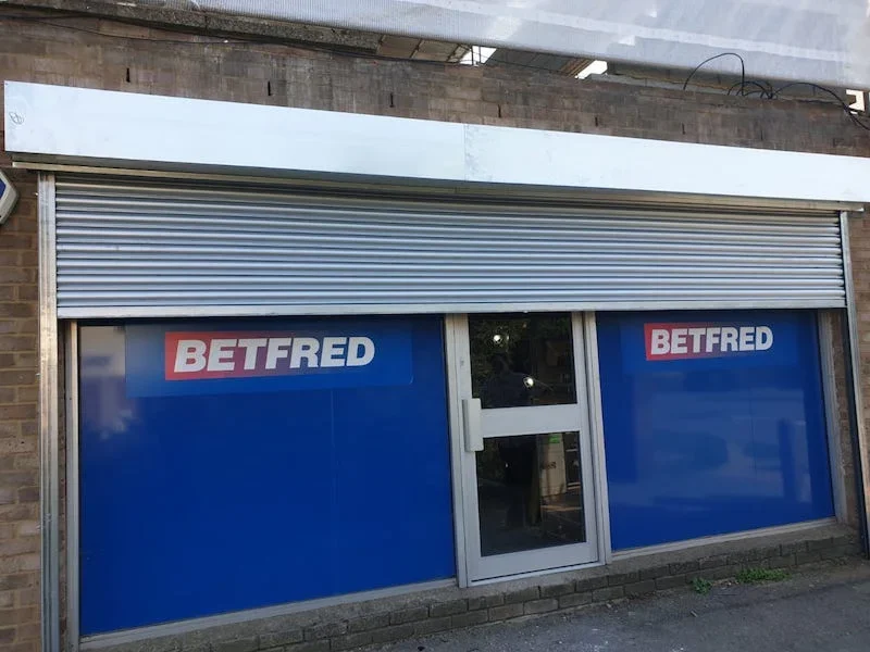 Shop Fronts Southport