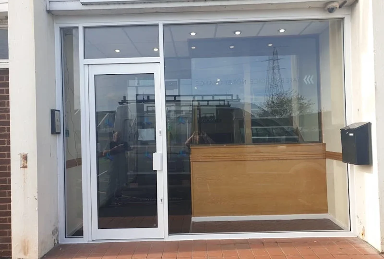 Shop Fronts Southport