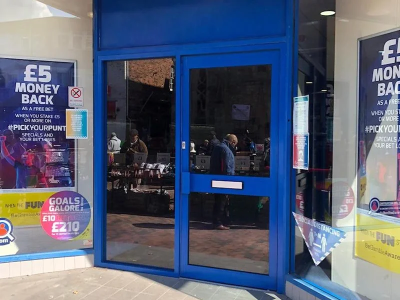 Shop Fronts Southport